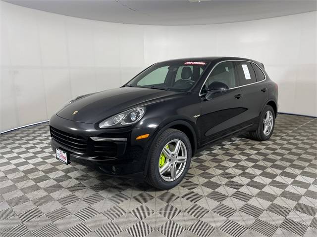 2016 Porsche Cayenne S E-Hybrid — SUV — 95,419 mi — Bremerton, WA