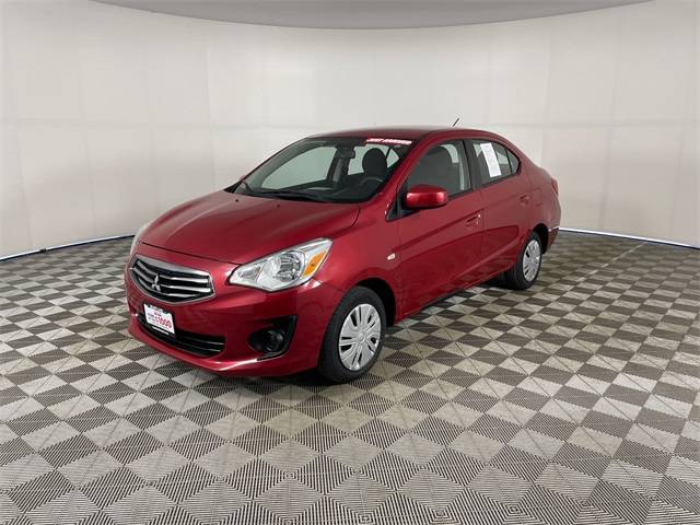 2018 Mitsubishi Mirage ES — Sedan — 42,959 mi — Bremerton, WA