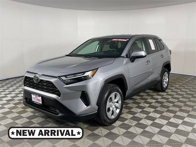 2024 Toyota RAV4 LE — SUV — 11,690 mi — Bremerton, WA