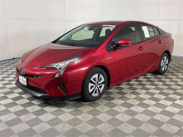 2018 Toyota Prius Four — Hatchback — 101,418 mi — Bremerton, WA