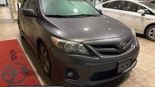 2013 Toyota Corolla S — Sedan — 185,129 mi — Bremerton, WA