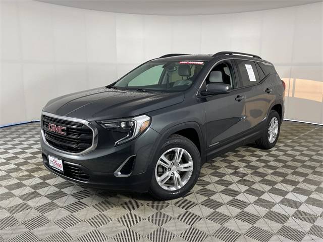 2019 GMC Terrain SLE — SUV — 142,375 mi — Bremerton, WA