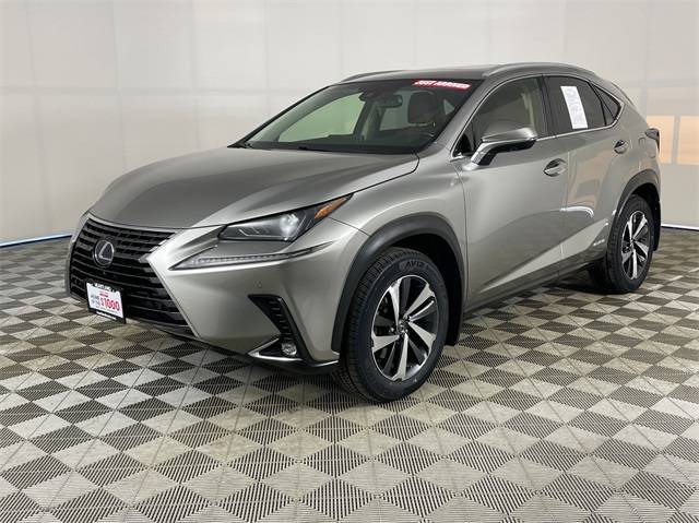 2019 Lexus NX NX 300h — SUV — 108,945 mi — Bremerton, WA