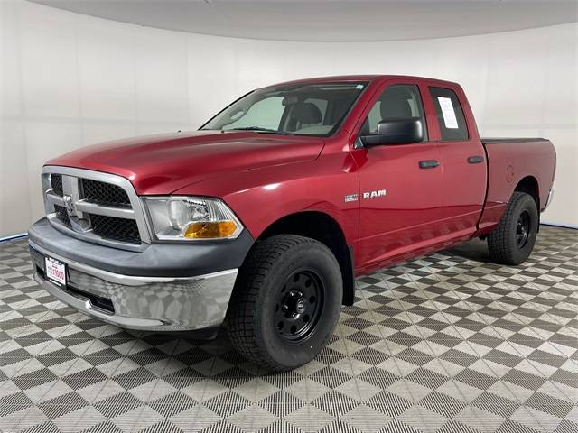 2010 Dodge Ram 1500 ST — Pickup Truck — 122,720 mi — Bremerton, WA