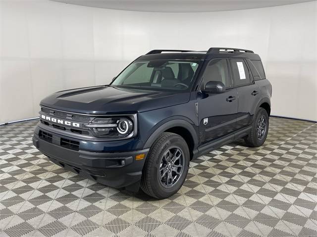 2023 Ford Bronco Sport Big Bend — SUV — 12,443 mi — Bremerton, WA