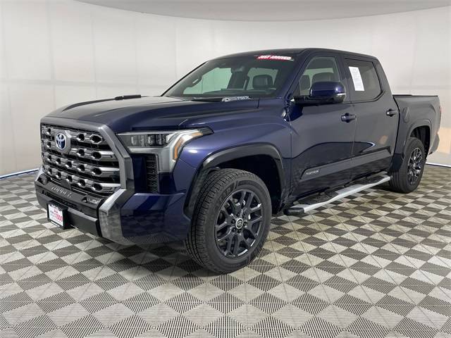 2024 Toyota Tundra Hybrid Platinum — Pickup Truck — 29,895 mi — Bremerton, WA