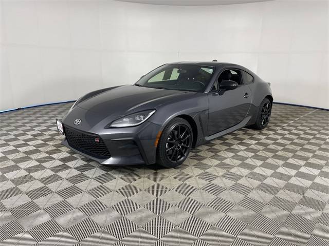 2023 Toyota GR86 Base — Coupe — 8,936 mi — Bremerton, WA