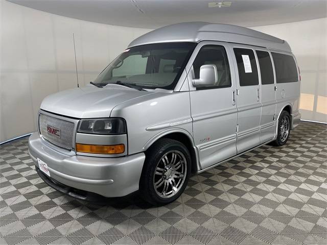 2014 GMC Savana Cargo Van Upfitter — Cargo Van — 120,208 mi — Bremerton, WA