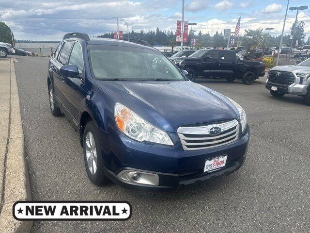 2011 Subaru Outback 3.6R Limited — SUV — 119,797 mi — Bremerton, WA