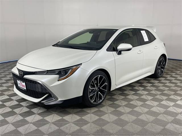 2020 Toyota Corolla Hatchback XSE — Hatchback — 60,663 mi — Bremerton, WA