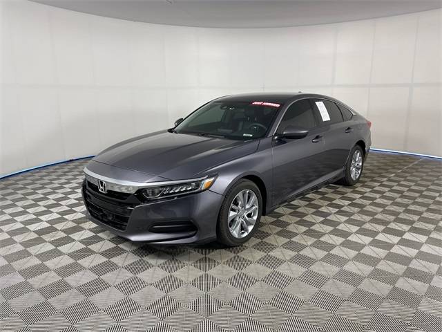 2020 Honda Accord LX — Sedan — 59,432 mi — Bremerton, WA