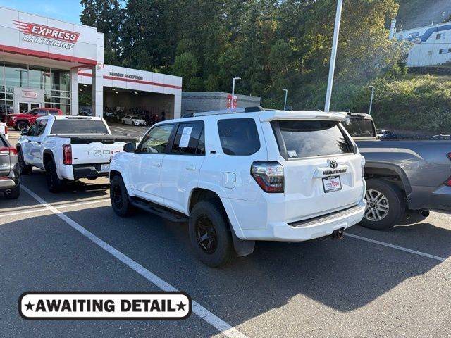 2019 Toyota 4Runner SR5 Premium