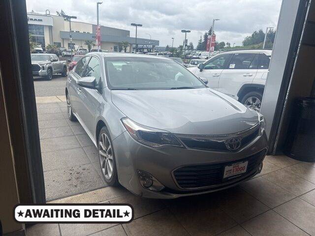 2015 Toyota Avalon XLE — Sedan — 97,775 mi — Bremerton, WA