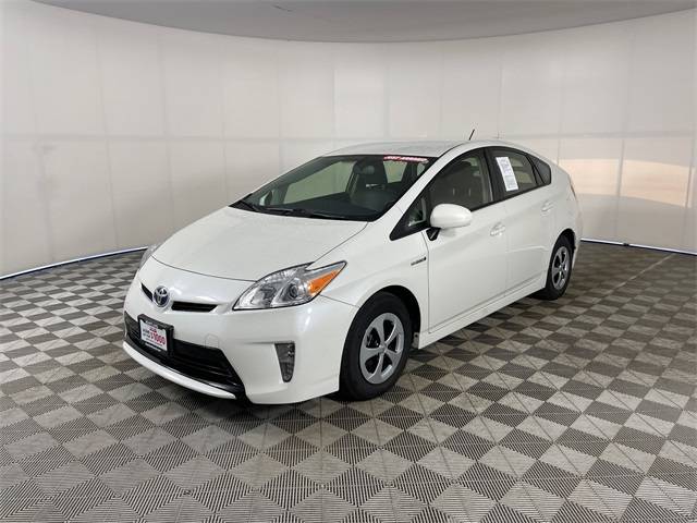 2015 Toyota Prius Four — Hatchback — 92,279 mi — Bremerton, WA