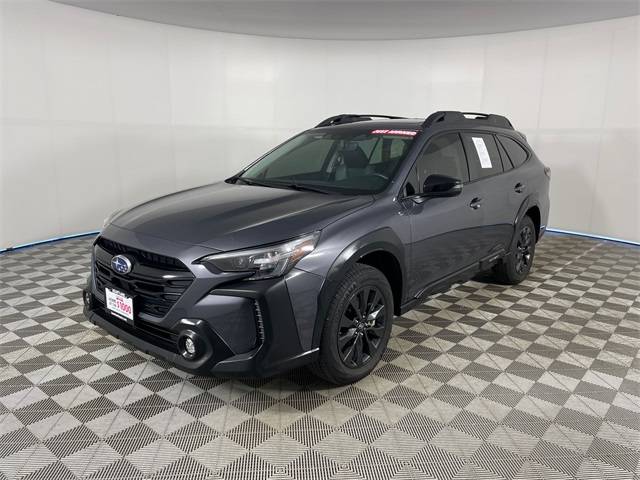 2024 Subaru Outback Onyx Edition — SUV — 11,119 mi — Bremerton, WA