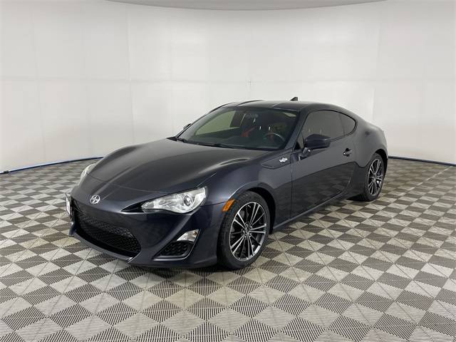 2015 Scion FR-S