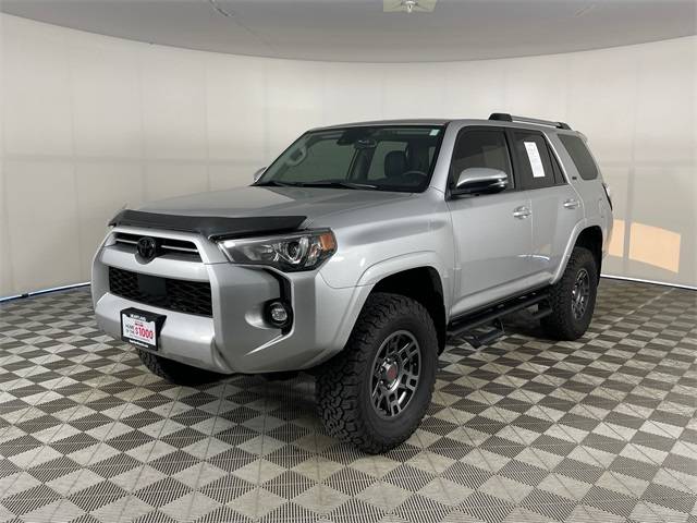 2022 Toyota 4Runner SR5 Premium — SUV — 46,437 mi — Bremerton, WA