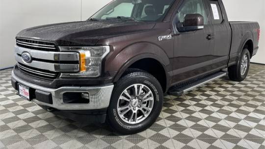 2018 Ford F-150 Lariat — Pickup Truck — 36,173 mi — Bremerton, WA