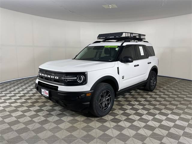 2022 Ford Bronco Sport Big Bend — SUV — 32,611 mi — Bremerton, WA