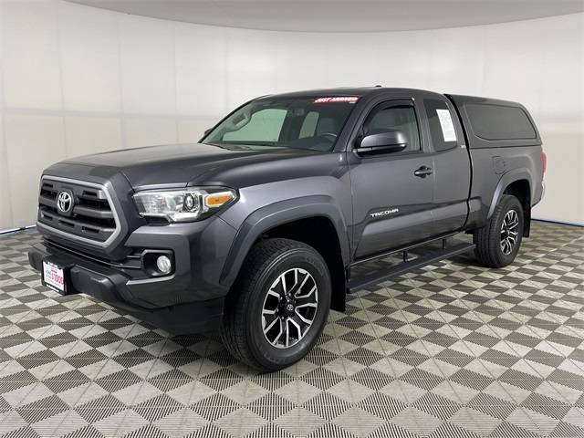 2017 Toyota Tacoma TRD Sport — Pickup Truck — 23,191 mi — Bremerton, WA