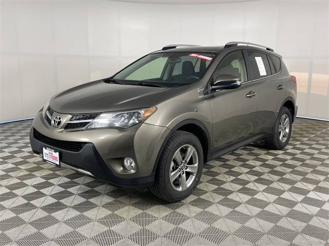 2015 Toyota RAV4 XLE — SUV — 82,379 mi — Bremerton, WA