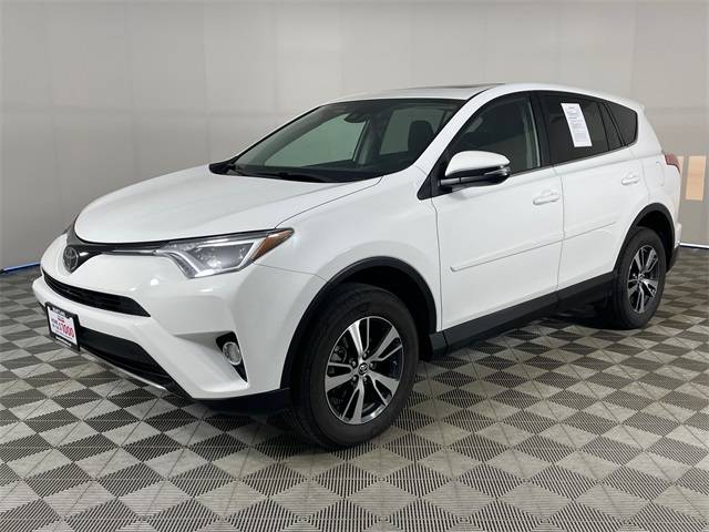 2018 Toyota RAV4 XLE — SUV — 36,142 mi — Bremerton, WA