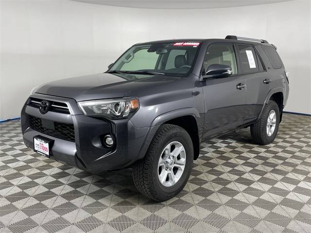 2022 Toyota 4Runner SR5 Premium — SUV — 34,116 mi — Bremerton, WA