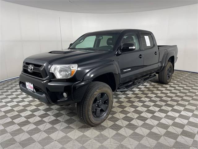 2013 Toyota Tacoma Base — Pickup Truck — 158,031 mi — Bremerton, WA