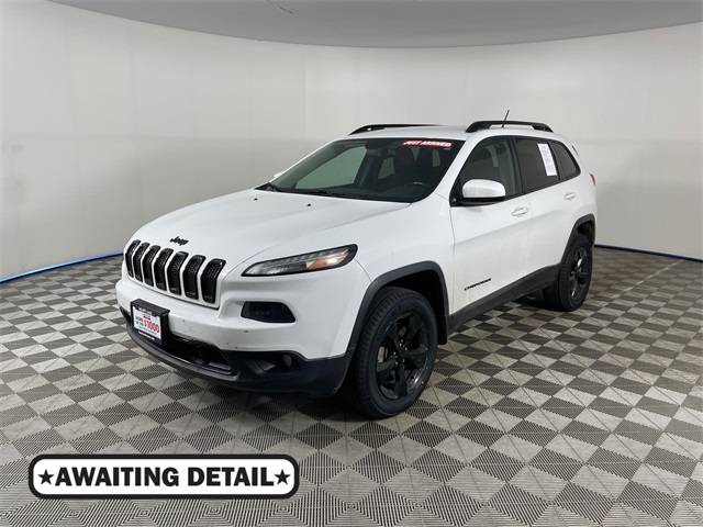 2015 Jeep Cherokee Latitude Altitude — SUV — 121,898 mi — Bremerton, WA