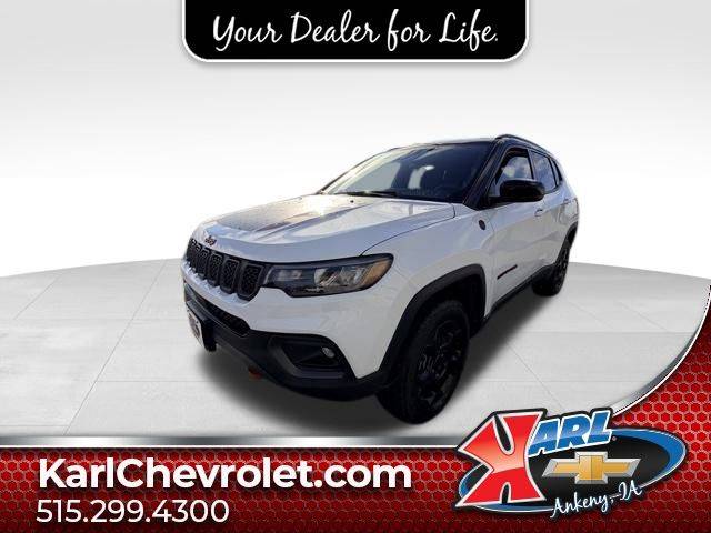 2023 Jeep Compass Trailhawk — SUV — 15,972 mi — Ankeny, IA