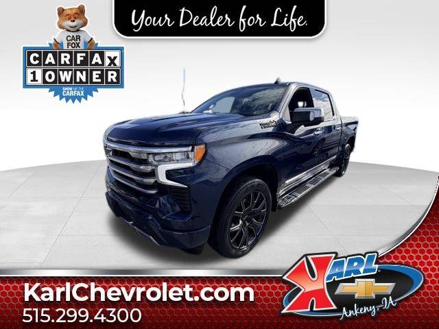 2023 Chevrolet Silverado 1500 High Country — Pickup Truck — 55,290 mi — Ankeny, IA