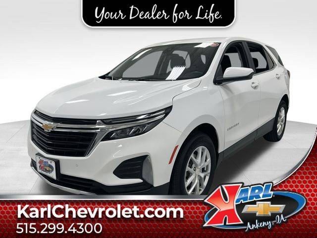 2022 Chevrolet Equinox LT — SUV — 28,990 mi — Ankeny, IA