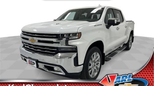 2021 Chevrolet Silverado 1500 LTZ — Pickup Truck — 47,820 mi — Ankeny, IA