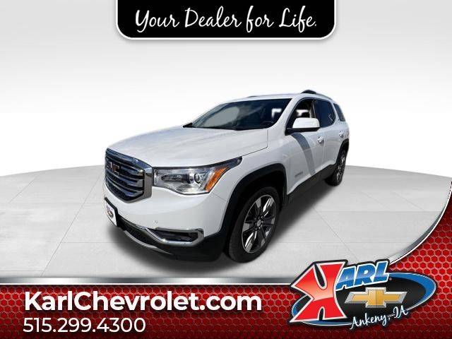 2019 GMC Acadia SLT — SUV — 61,901 mi — Ankeny, IA
