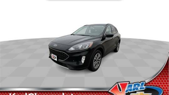 2021 Ford Escape SEL — SUV — 27,414 mi — Ankeny, IA