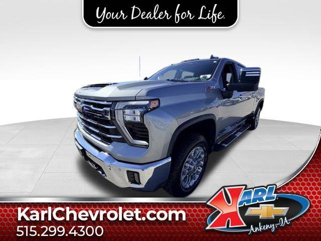 2024 Chevrolet Silverado 3500HD LTZ — Pickup Truck — 24,778 mi — Ankeny, IA