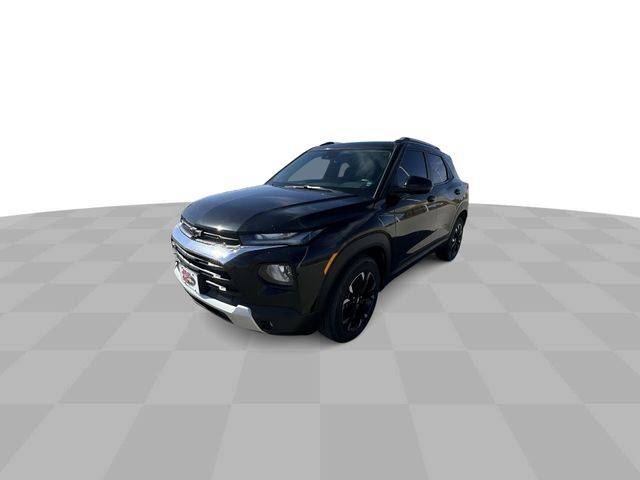 2022 Chevrolet Trailblazer LT — SUV — 22,910 mi — Ankeny, IA