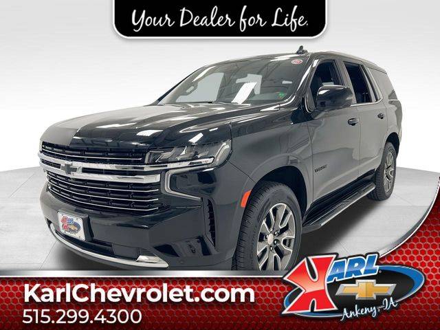 2023 Chevrolet Tahoe LT — SUV — 34,055 mi — Ankeny, IA