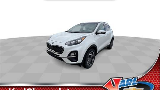 2020 Kia Sportage EX — SUV — 84,973 mi — Ankeny, IA