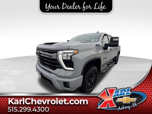 2024 Chevrolet Silverado 2500HD LTZ — Pickup Truck — 3,876 mi — Ankeny, IA