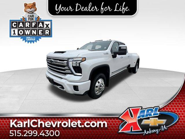 2024 Chevrolet Silverado 3500HD High Country — Pickup Truck — 25,137 mi — Ankeny, IA