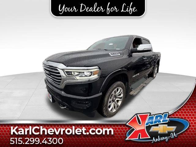 2021 Ram 1500 Longhorn — Pickup Truck — 41,423 mi — Ankeny, IA