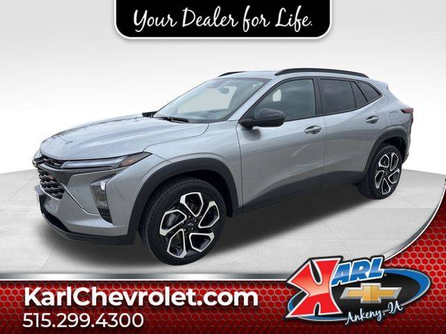 2024 Chevrolet Trax 2RS — SUV — 31,282 mi — Ankeny, IA