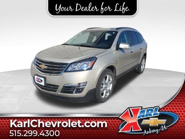 2017 Chevrolet Traverse Premier — SUV — 73,116 mi — Ankeny, IA