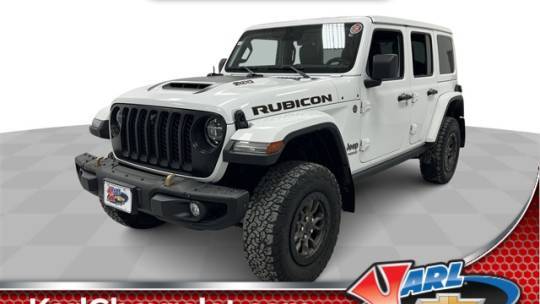 2021 Jeep Wrangler Rubicon 392 — SUV — 12,136 mi — Ankeny, IA