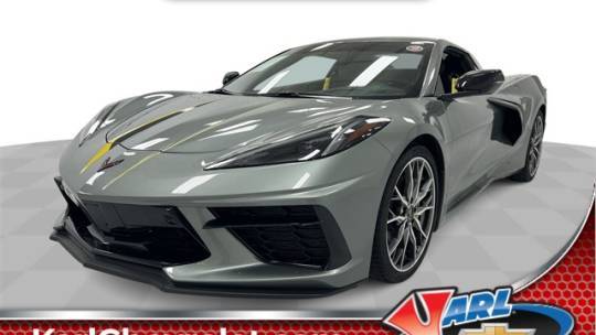 2023 Chevrolet Corvette 2LT — Convertible — 14,411 mi — Ankeny, IA
