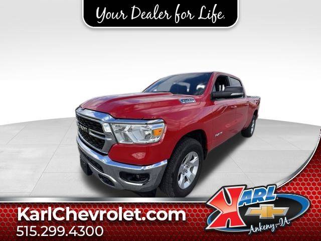 2022 Ram 1500 Big Horn — Pickup Truck — 30,853 mi — Ankeny, IA