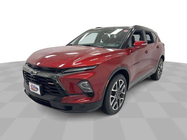 2023 Chevrolet Blazer RS — SUV — 29,442 mi — Ankeny, IA