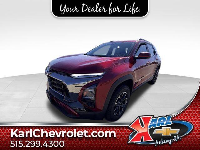 2025 Chevrolet Equinox ACTIV — SUV — 13,950 mi — Ankeny, IA