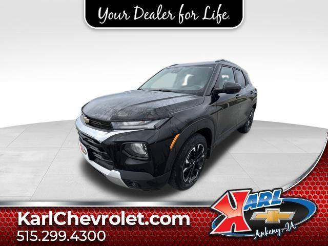 2022 Chevrolet Trailblazer LT — SUV — 36,733 mi — Ankeny, IA